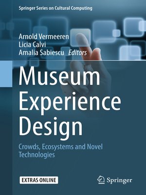 cover image of Museum Experience Design